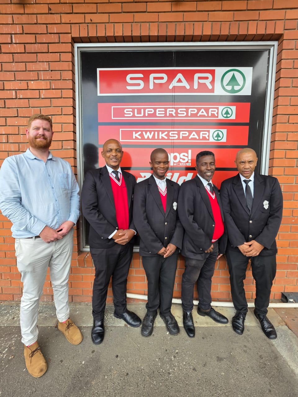 Specialized Retail Team